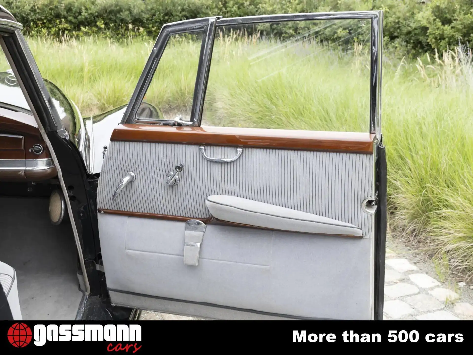 벤츠 Mercedes-Benz 300 1960 검정 사진 7