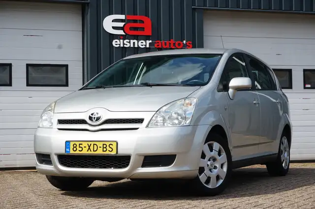Toyota Verso 1.8 VVT-i Terra | 7 PERSOONS | TREKHAAK | AIRCO |
