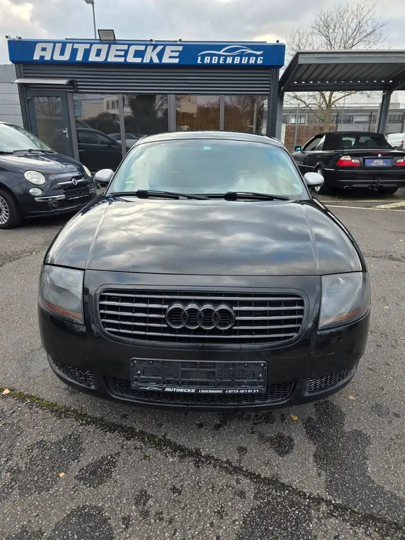 Audi TT Coupe 1.8T quattro Schwarz - 2