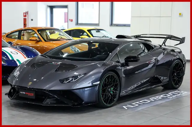 Lamborghini Huracán