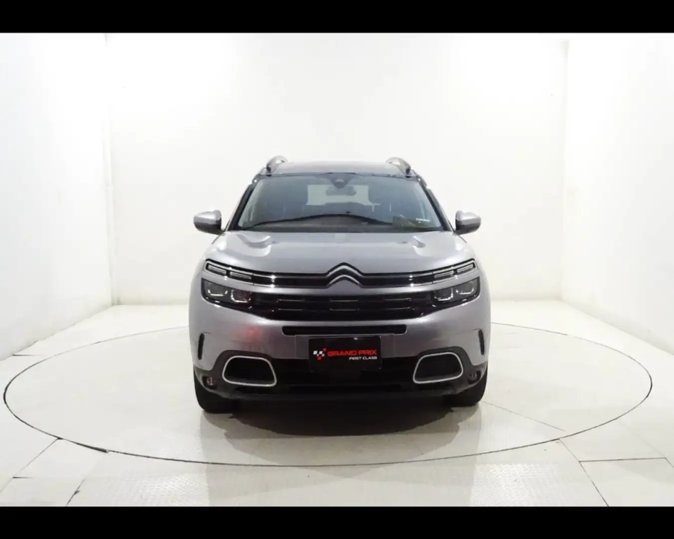 Citroen C5 Aircross BlueHDi 130 S&S EAT8 Shine Argento - 1