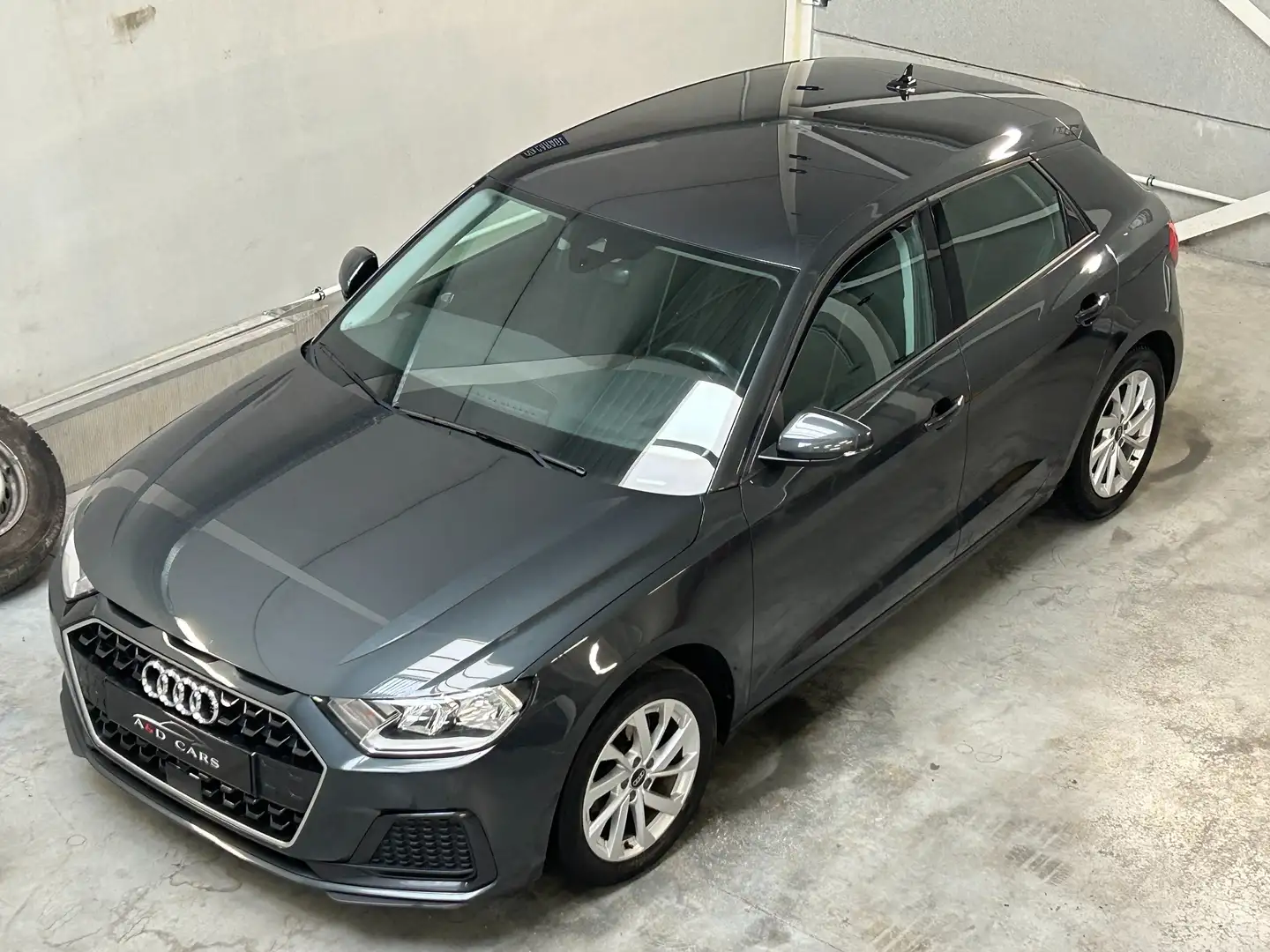 Audi A1 25 TFSI VIRTAL COCKPIT - CARPLAY - CRUISE - NAVI Gris - 2