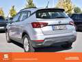 SEAT Arona 1.0 TSI Style FULL LINK+BT+GRA+PDC+SHZ Silber - thumbnail 4