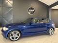 BMW 130 3.0 130i 265ch M SPORT - Toit ouvrant - Cuir blanc - 170.000km - 2006 Blau - thumbnail 3