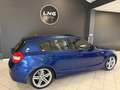 BMW 130 3.0 130i 265ch M SPORT - Toit ouvrant - Cuir blanc - 170.000km - 2006 Blau - thumbnail 8