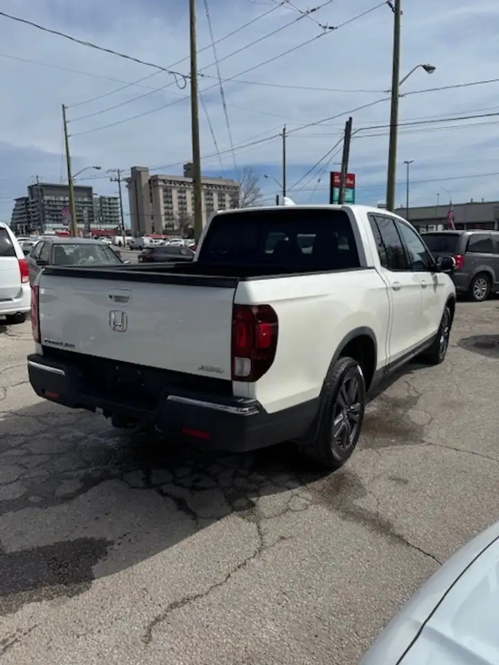 Honda Ridgeline снимка Honda Ridgeline