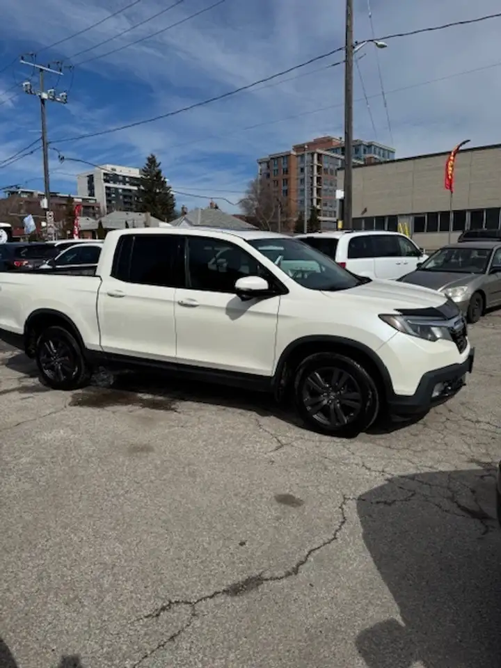 Honda Ridgeline снимка Honda Ridgeline