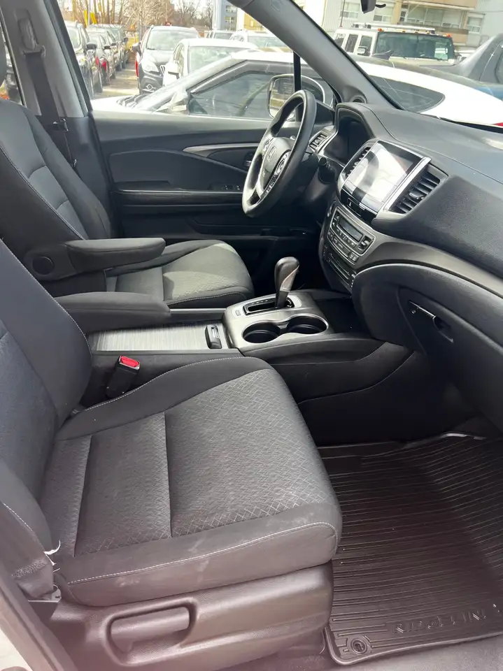Honda Ridgeline снимка Honda Ridgeline