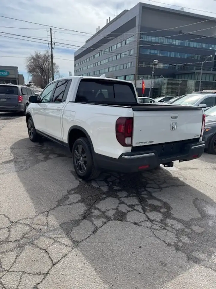 Honda Ridgeline снимка Honda Ridgeline