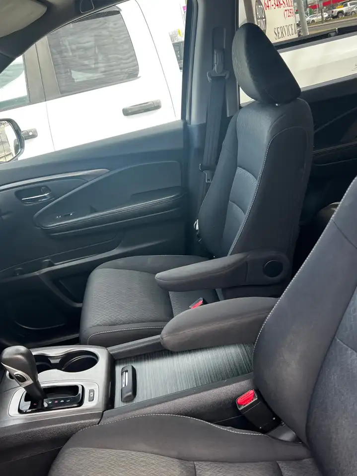 Honda Ridgeline снимка Honda Ridgeline