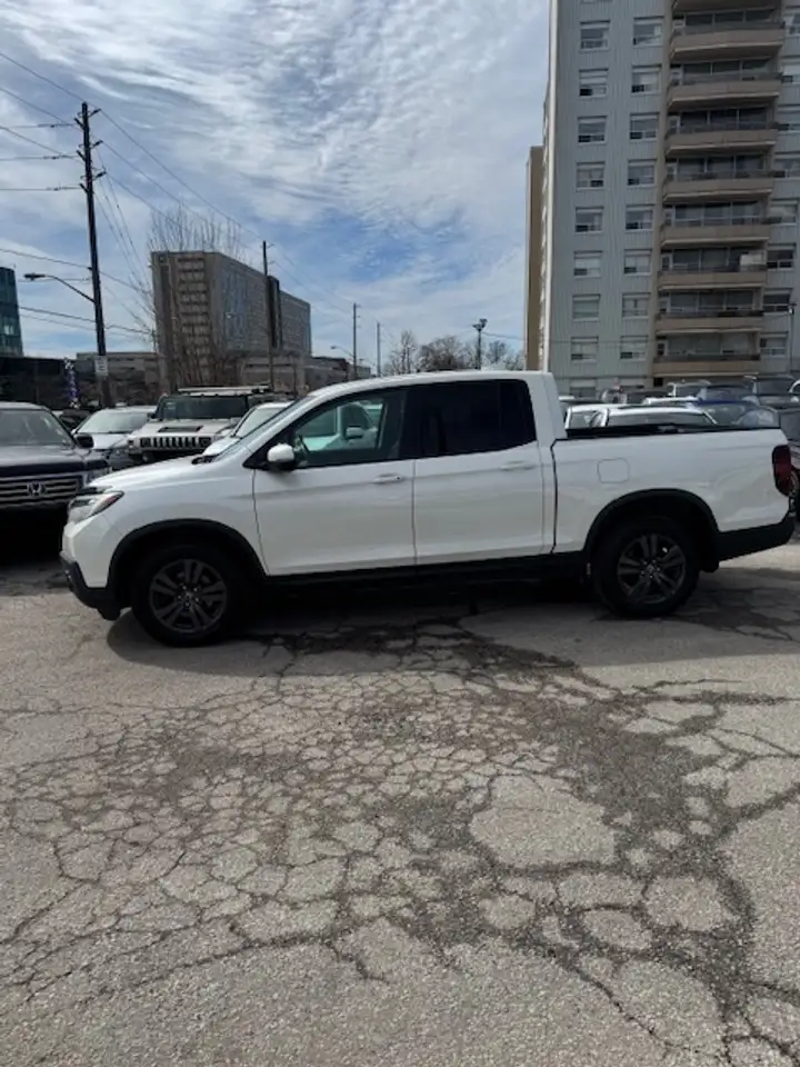 Honda Ridgeline снимка Honda Ridgeline