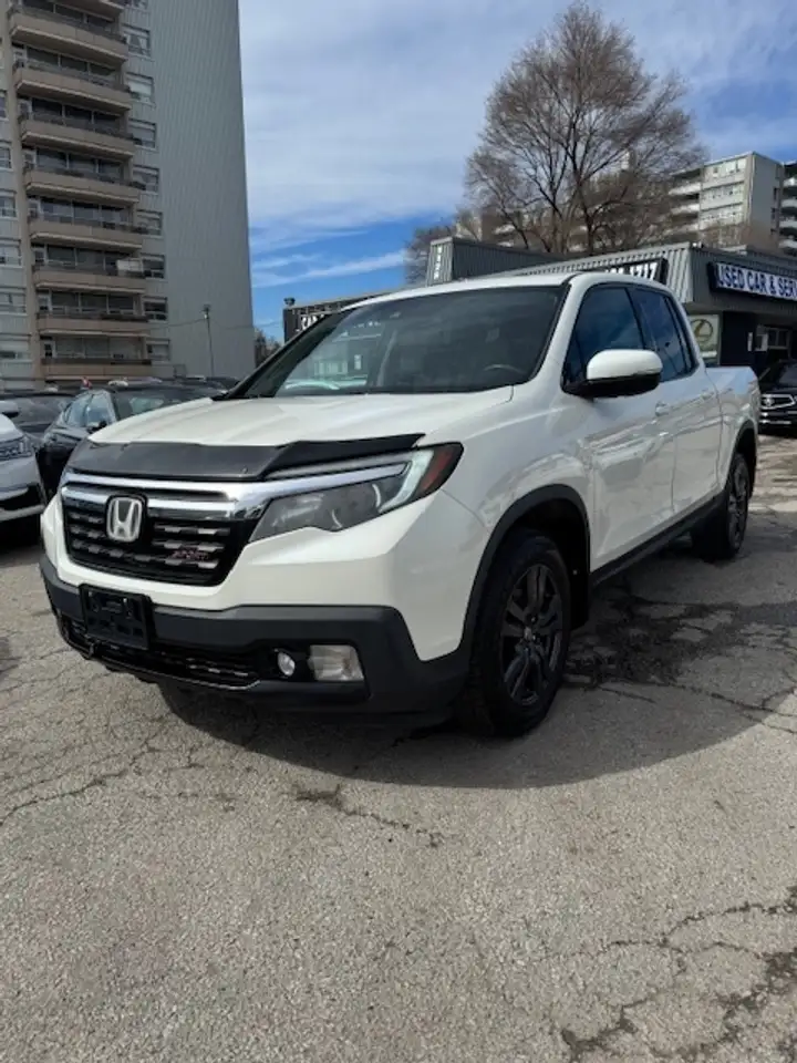 Honda Ridgeline снимка Honda Ridgeline