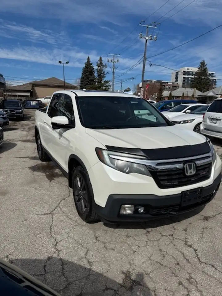 Honda Ridgeline снимка Honda Ridgeline