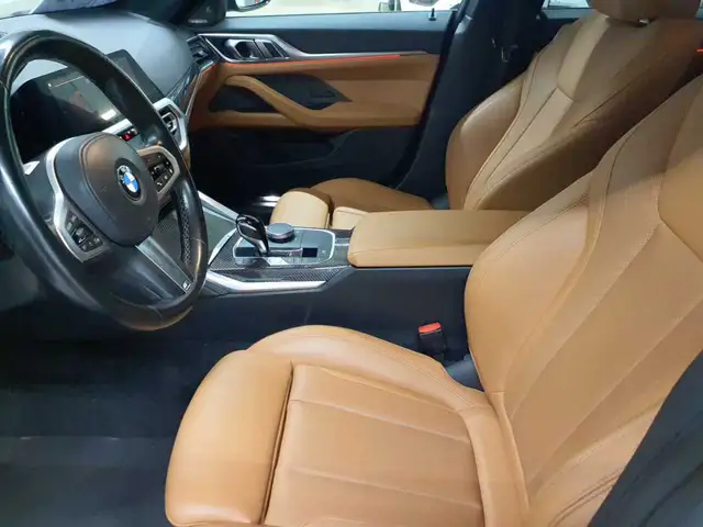 BMW 4 Series view 7