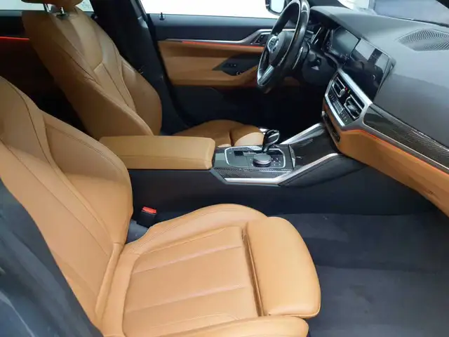BMW 4 Series view 8
