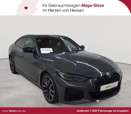 2022 BMW 4 Series in Grey for sale
