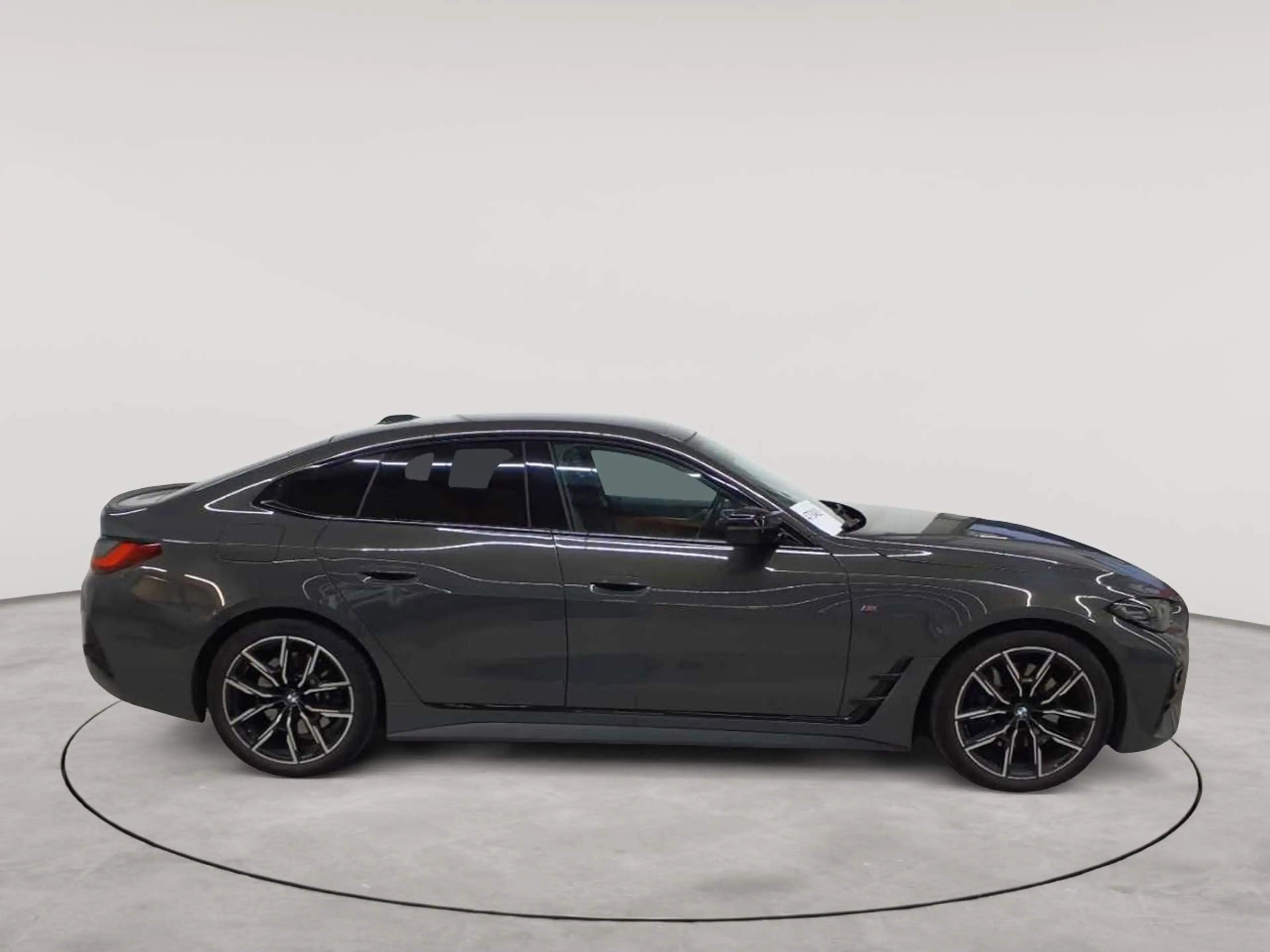 BMW 440 M440i xDrive Gran Coupe M Sport H&K Leder — photo 3