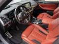 BMW X4 M Competition/Sitzbelüftung/Laser/360°/HUD/ACC/AHK Gris - thumbnail 5