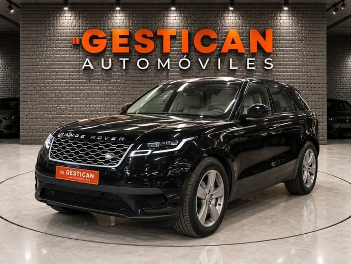 Land Rover Range Rover Velar 2.0 D180 132kW (180CV) 4WD Auto Negro - 1