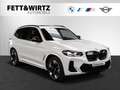 BMW iX3 1,89 % / GAP / 48 M|H/K|Pano|AHK Blanc - thumbnail 1