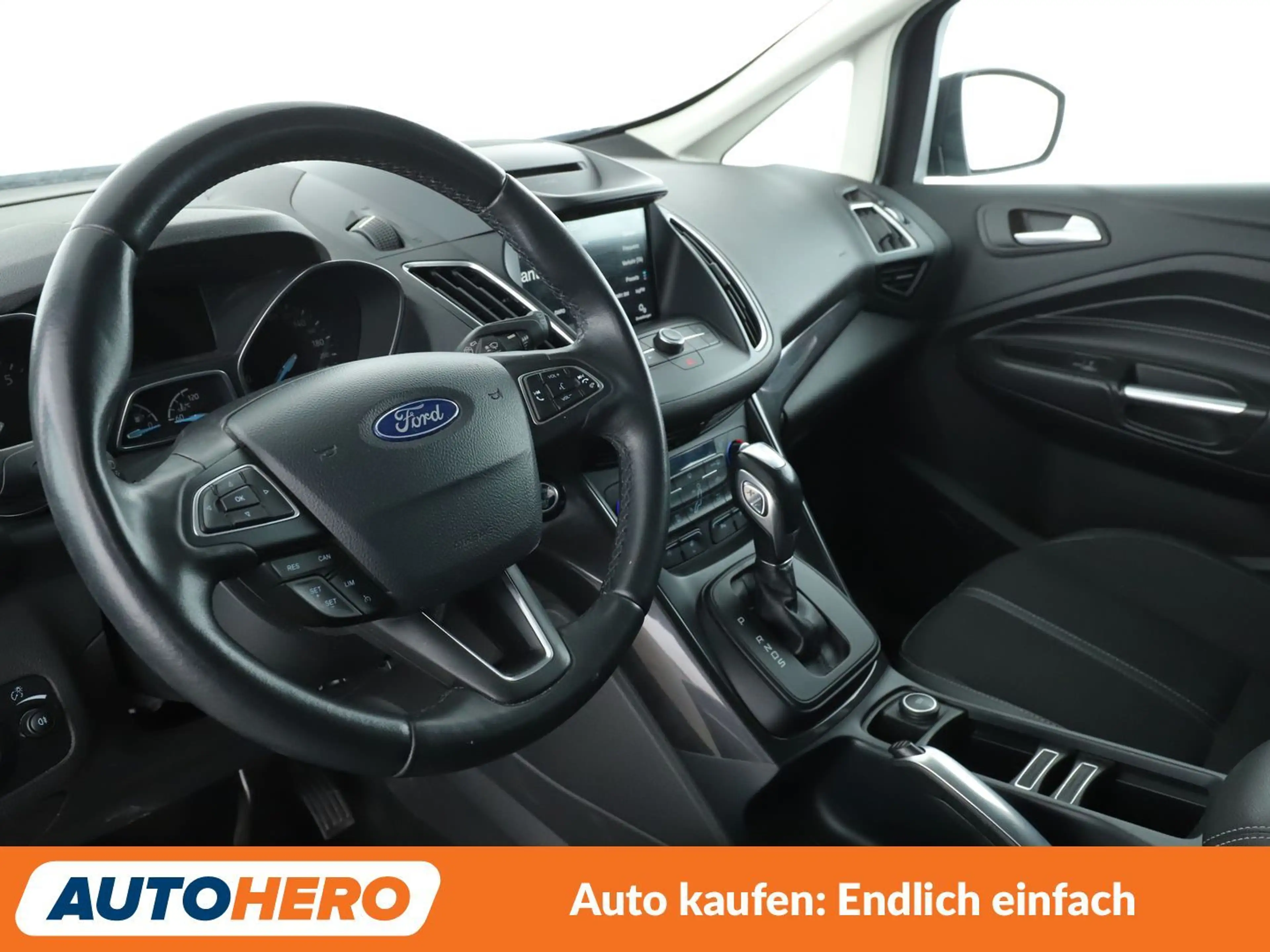 Ford Grand C-Max 1.5 EcoBoost Titanium*NAVI*XENON*PDC*SHZ*KLIMA* — photo 11