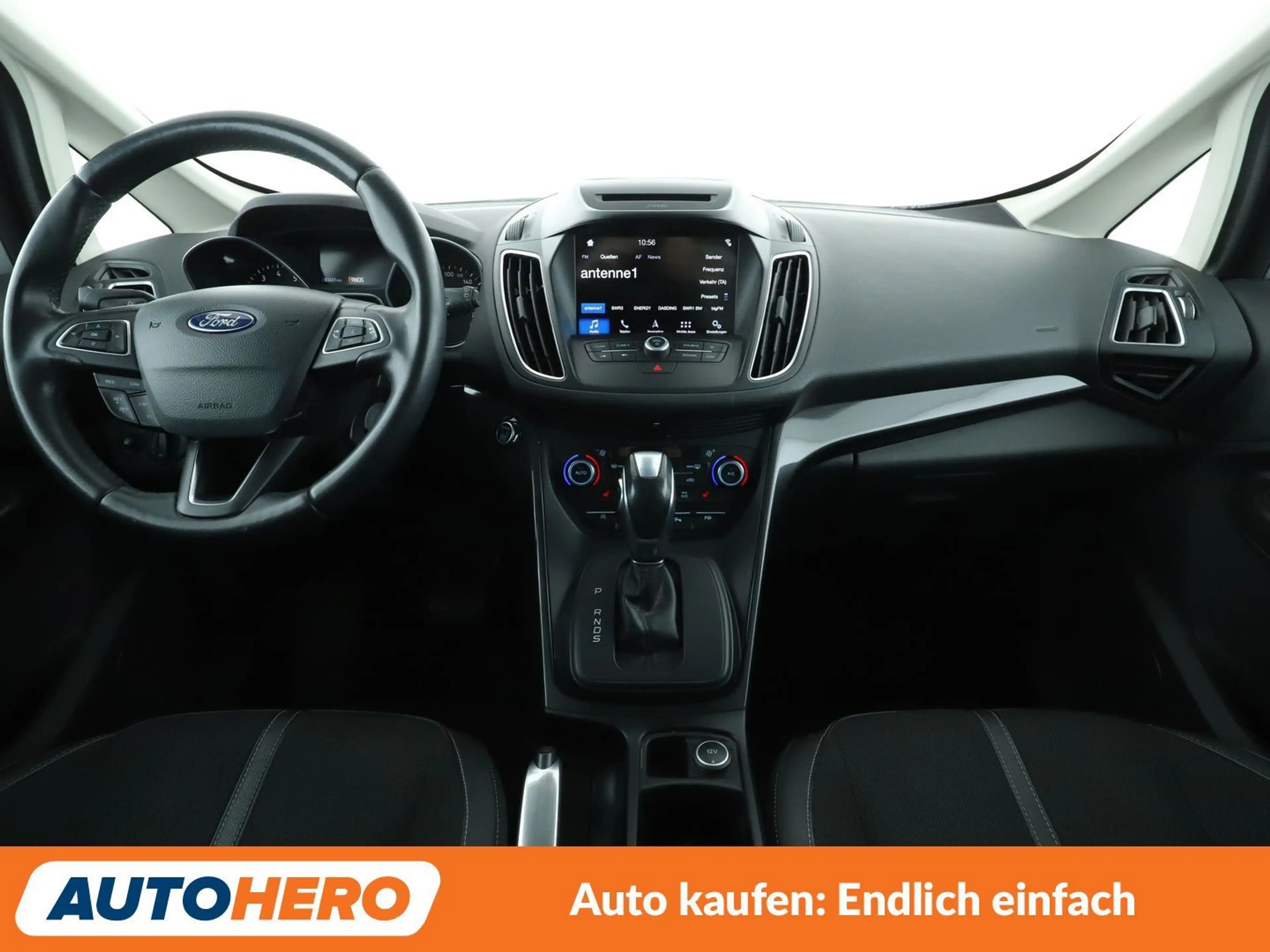 Ford Grand C-Max 1.5 EcoBoost Titanium*NAVI*XENON*PDC*SHZ*KLIMA* — photo 12