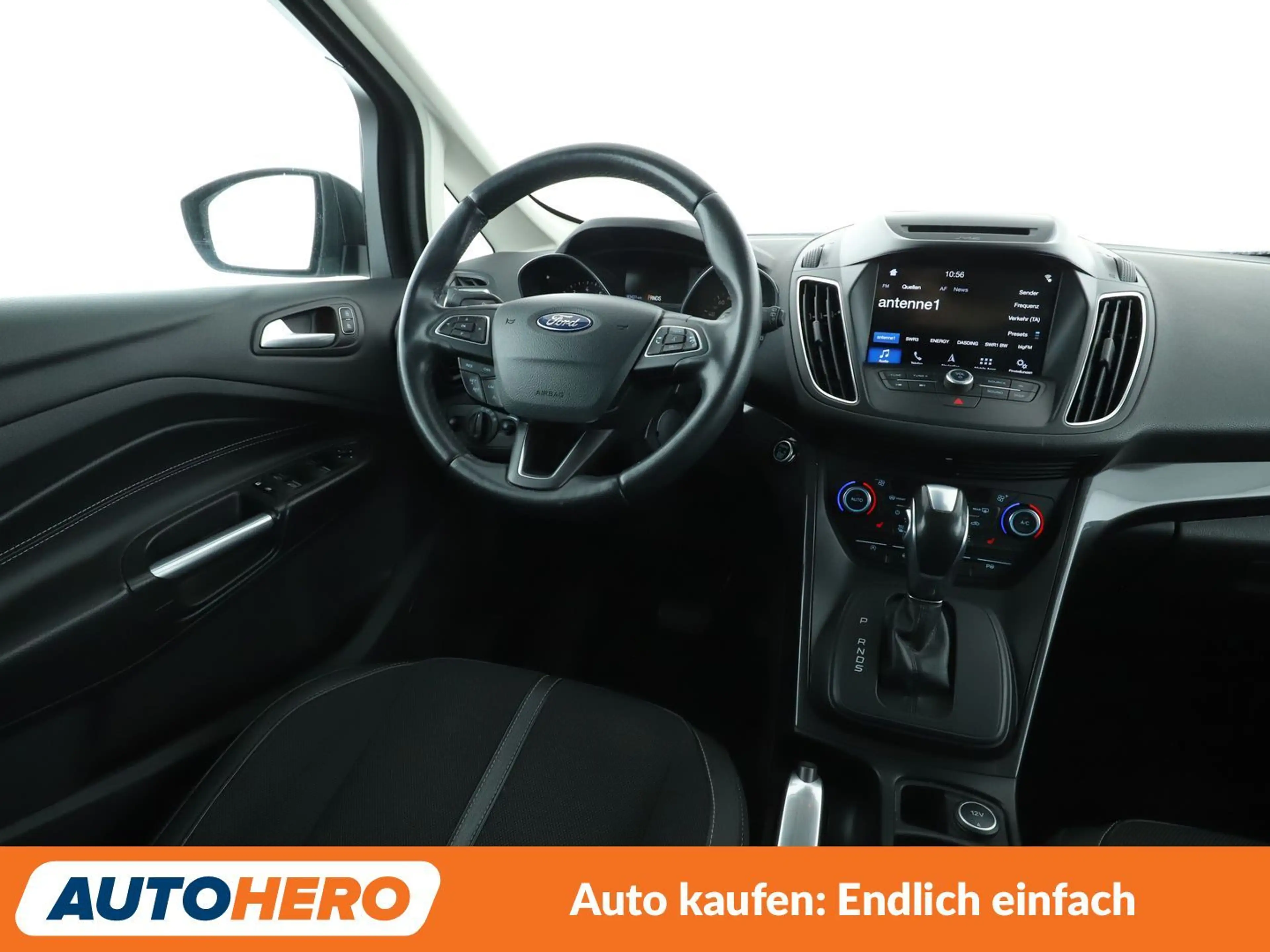 Ford Grand C-Max 1.5 EcoBoost Titanium*NAVI*XENON*PDC*SHZ*KLIMA* — photo 13