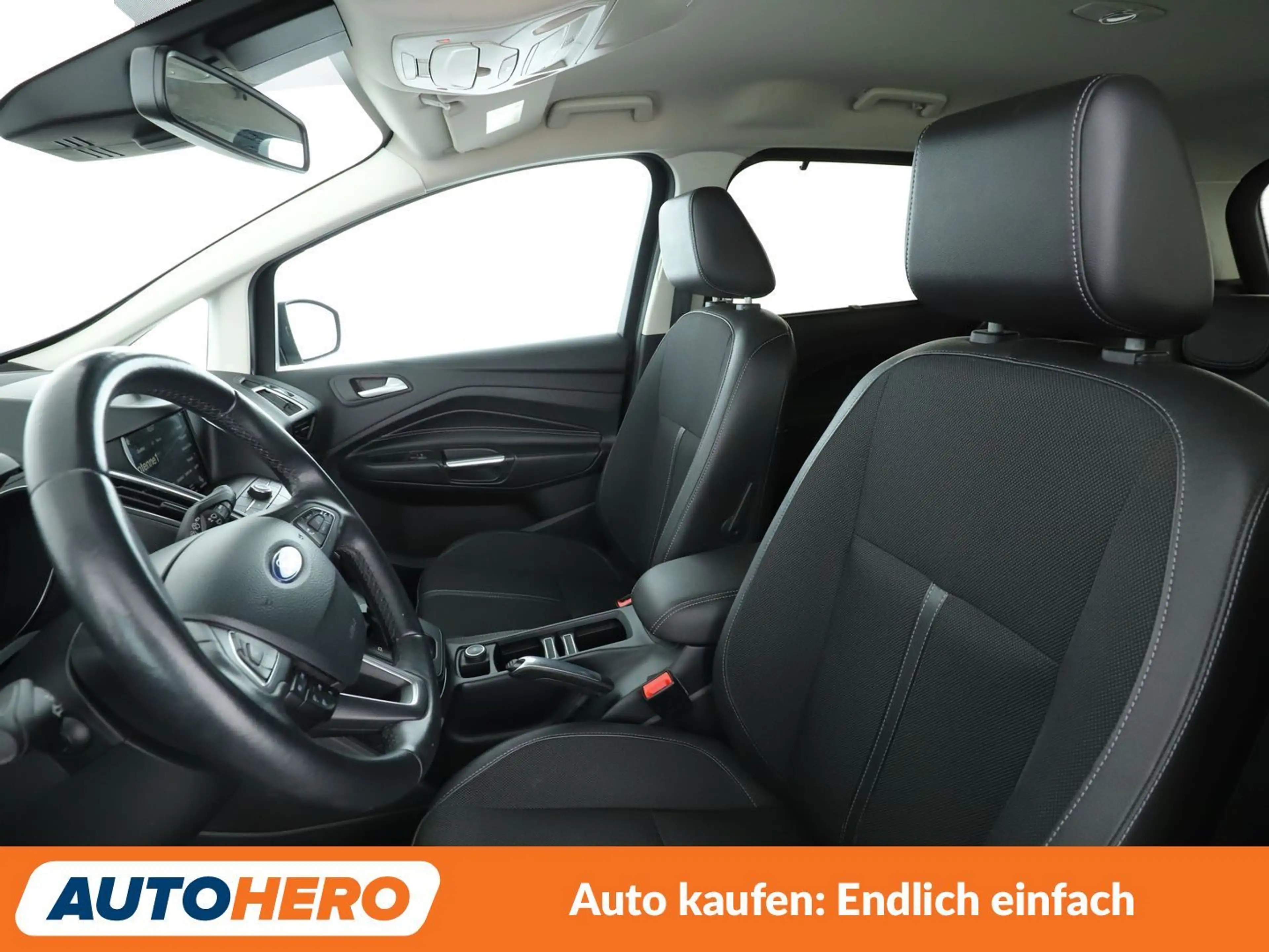 Ford Grand C-Max 1.5 EcoBoost Titanium*NAVI*XENON*PDC*SHZ*KLIMA* — photo 10