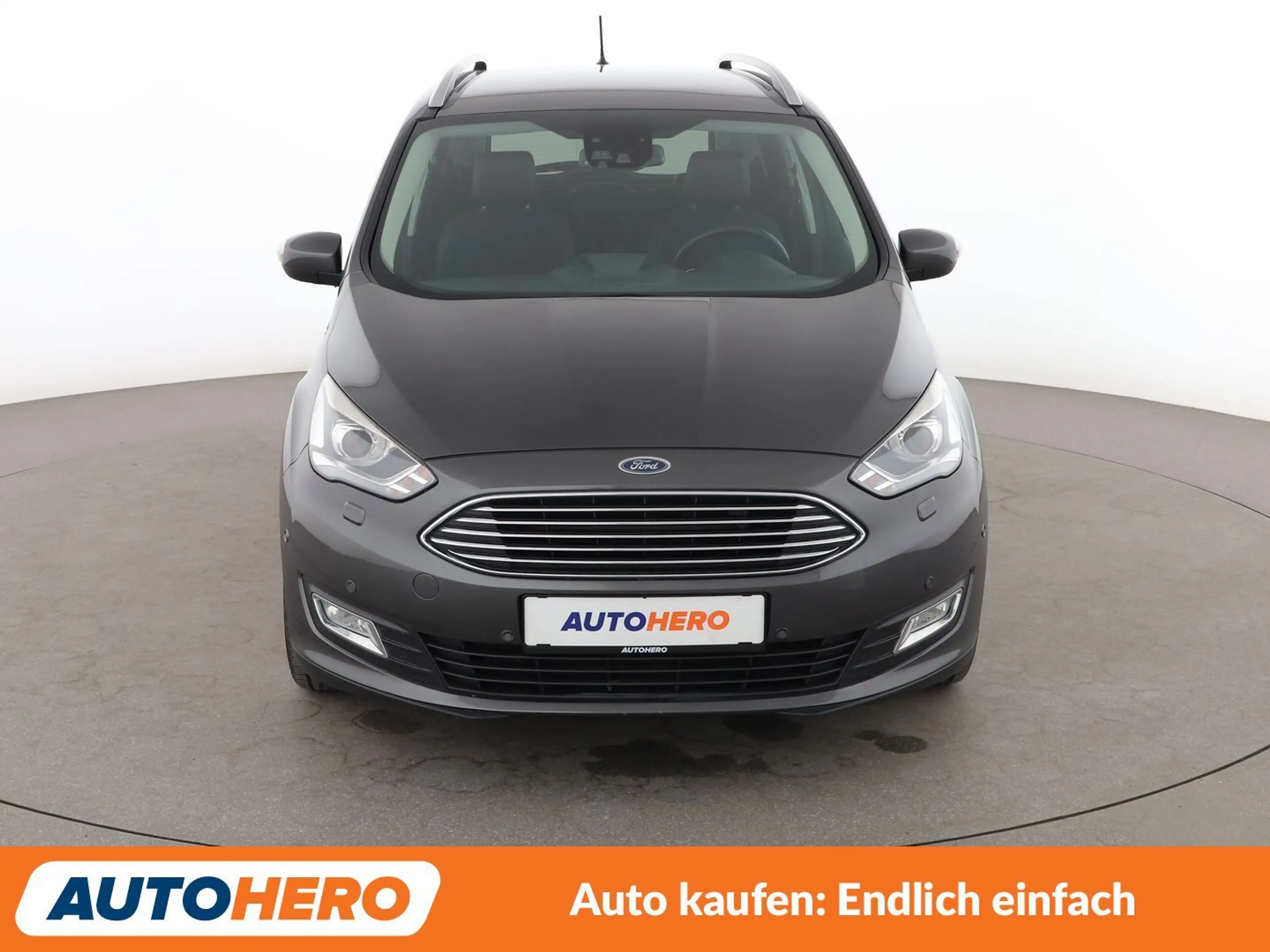 Ford Grand C-Max 1.5 EcoBoost Titanium*NAVI*XENON*PDC*SHZ*KLIMA* — photo 9