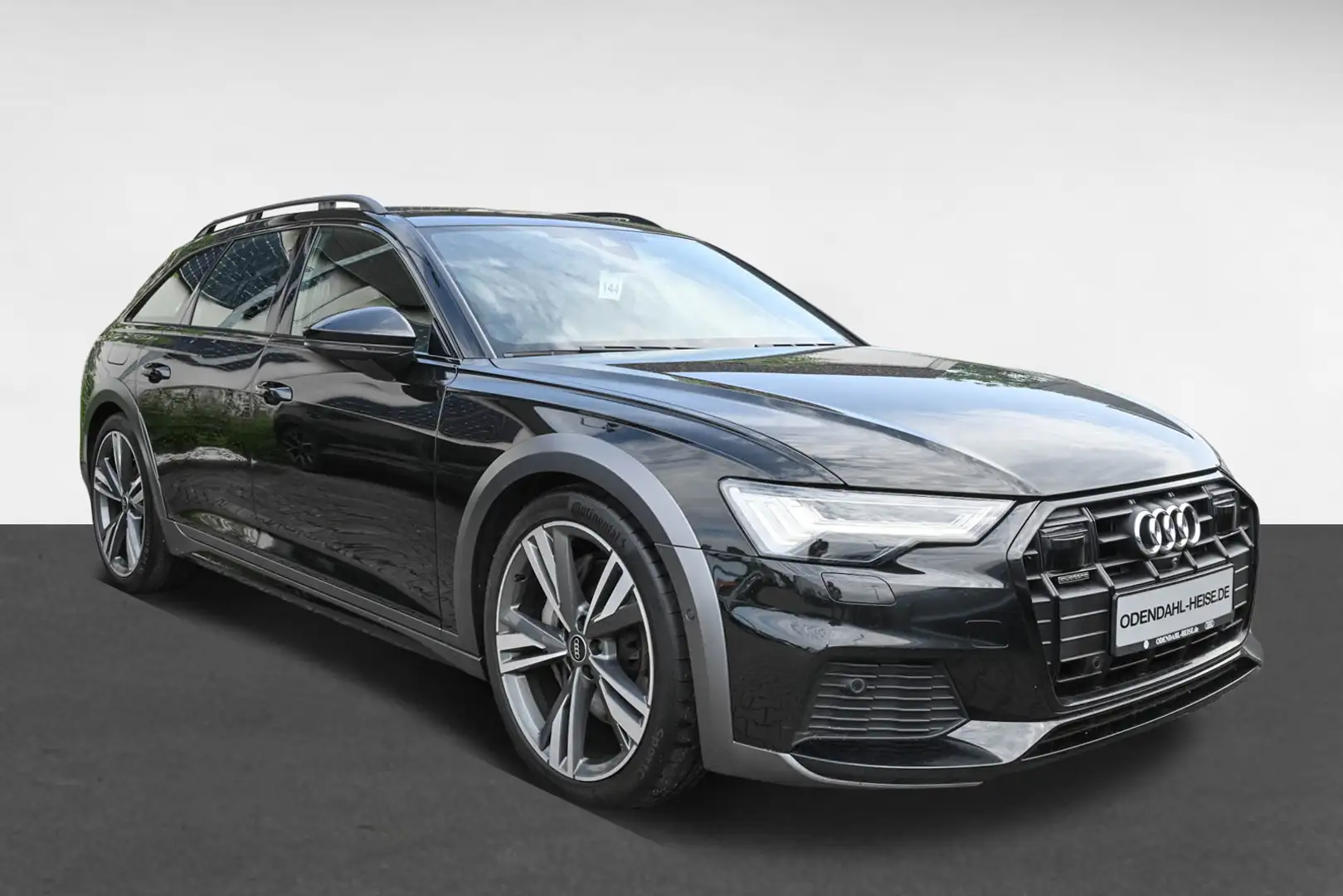 Audi A6 allroad 55 TDI quatto tiptronic  Navi Schwarz - 2