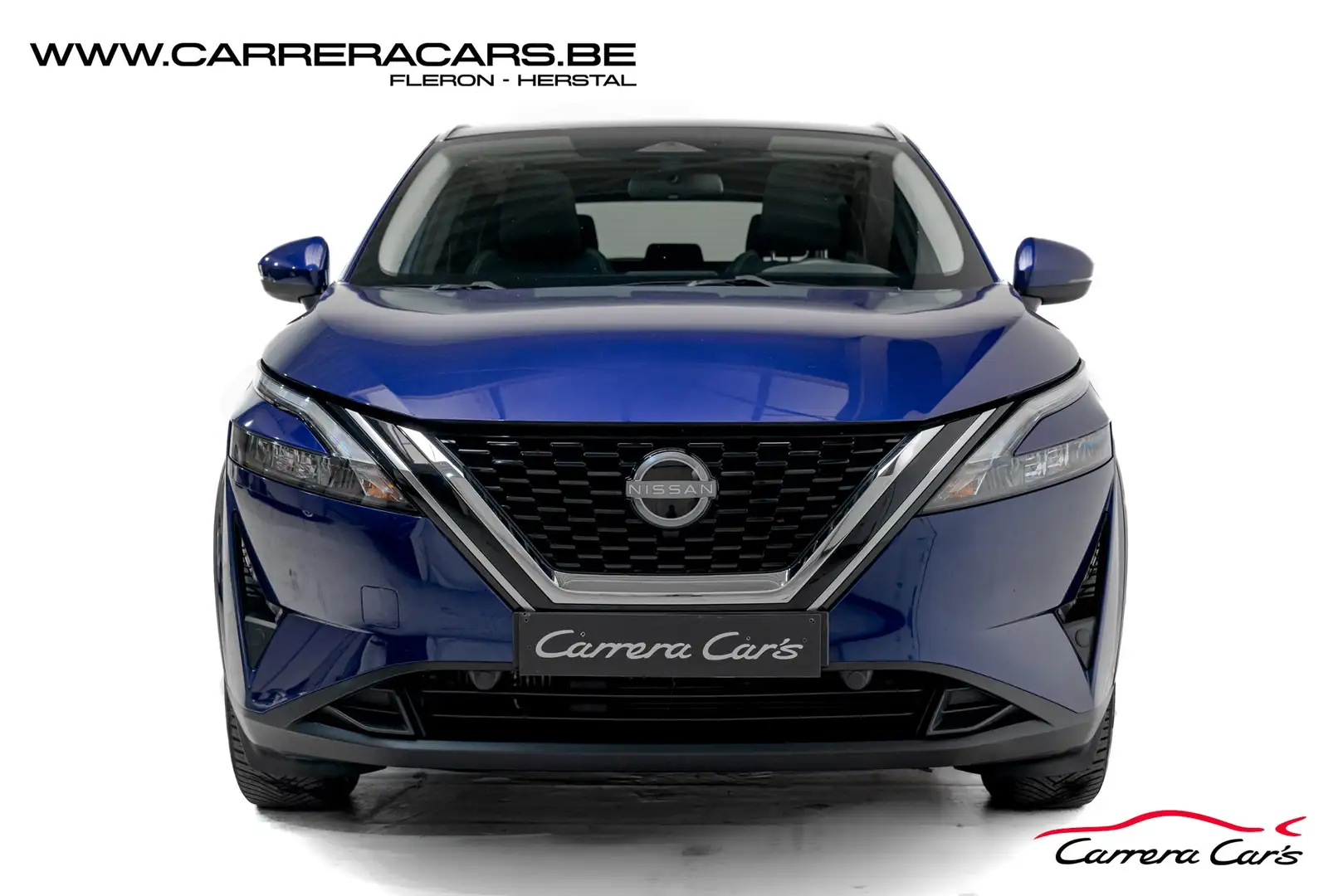 Nissan Qashqai 1.33 DIG-T e-Power Tekna*|PANO*CAMERA*NAVI*LANE|* Blauw - 2