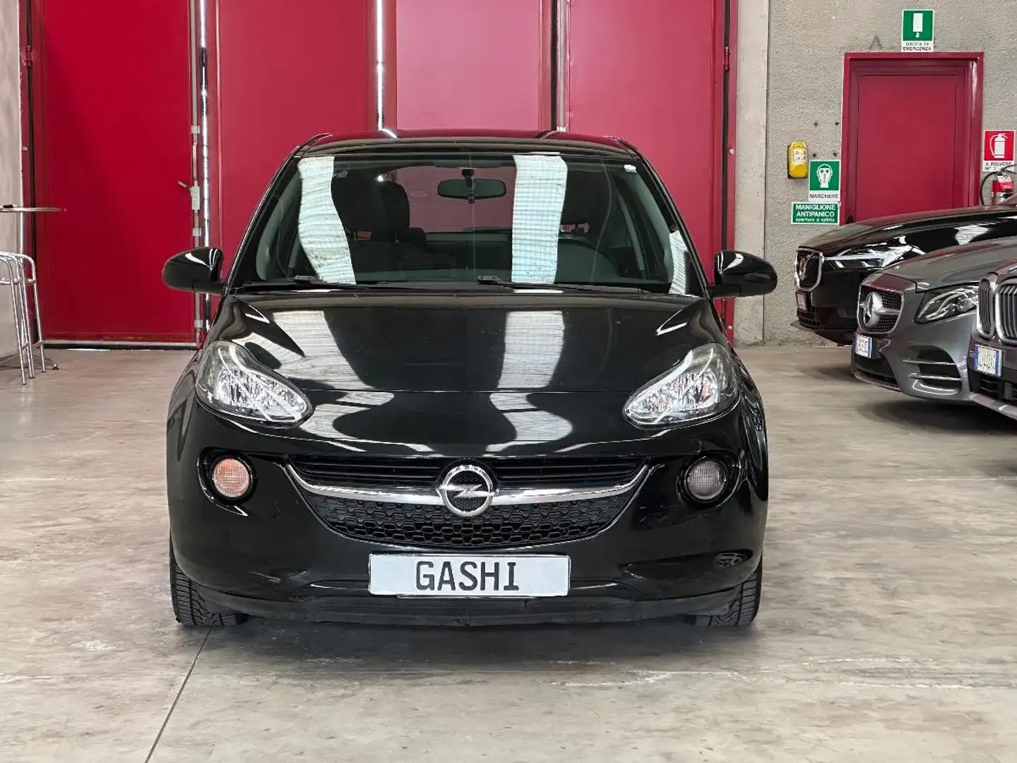 Opel Adam 87 CV GPL Tech White/Black Link Nero - 1