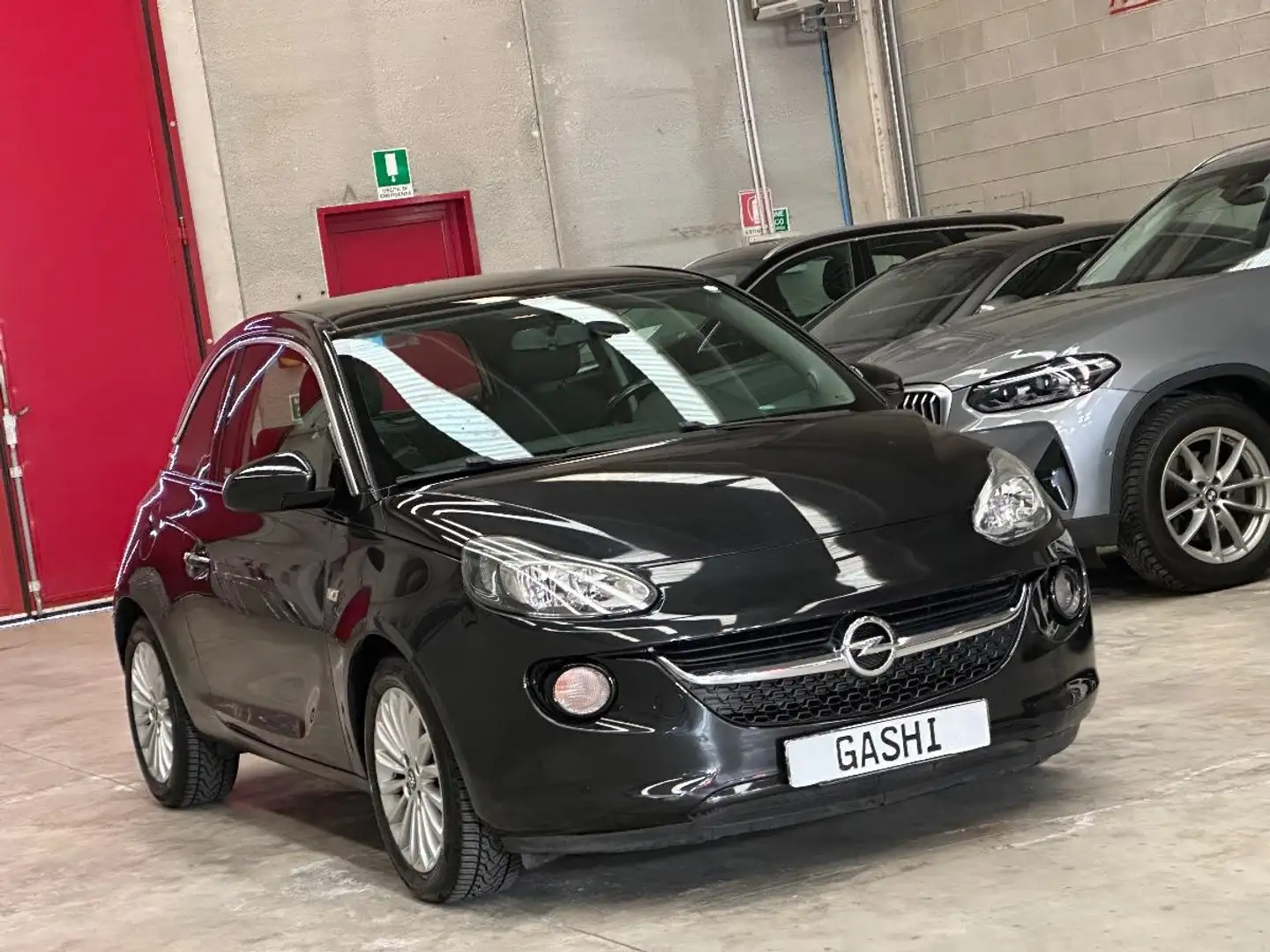 Opel Adam 87 CV GPL Tech White/Black Link Nero - 2