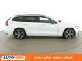 Volvo V60 2.0 T6 Plug-in Hybrid R Design AWD Blanc - thumbnail 7