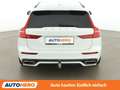 Volvo V60 2.0 T6 Plug-in Hybrid R Design AWD Blanc - thumbnail 5