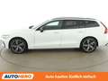 Volvo V60 2.0 T6 Plug-in Hybrid R Design AWD Blanc - thumbnail 3