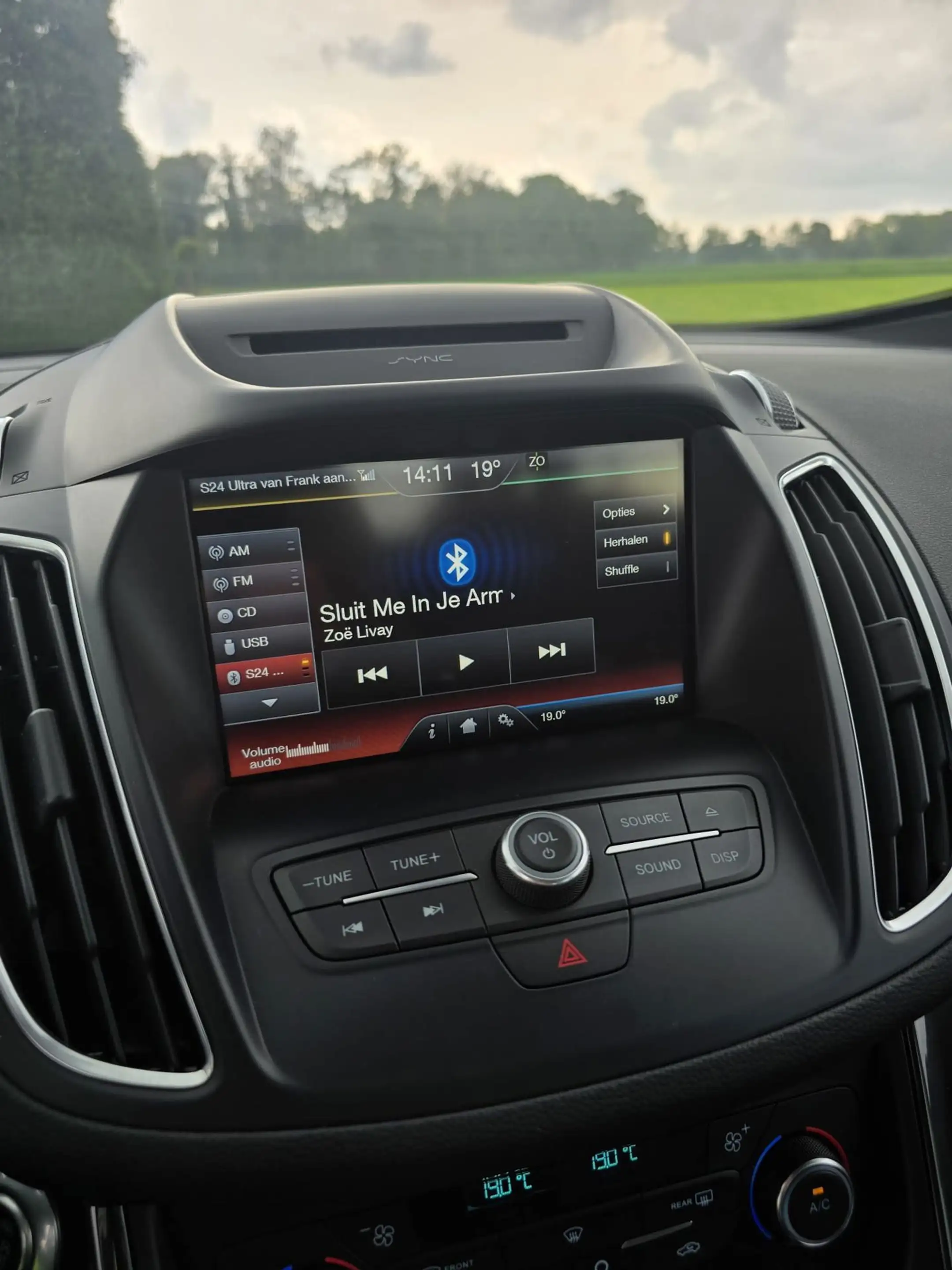 Ford Grand C-Max 1.0 Titanium|1ste eigenaar|Dealer onderhouden|NL-a — photo 17