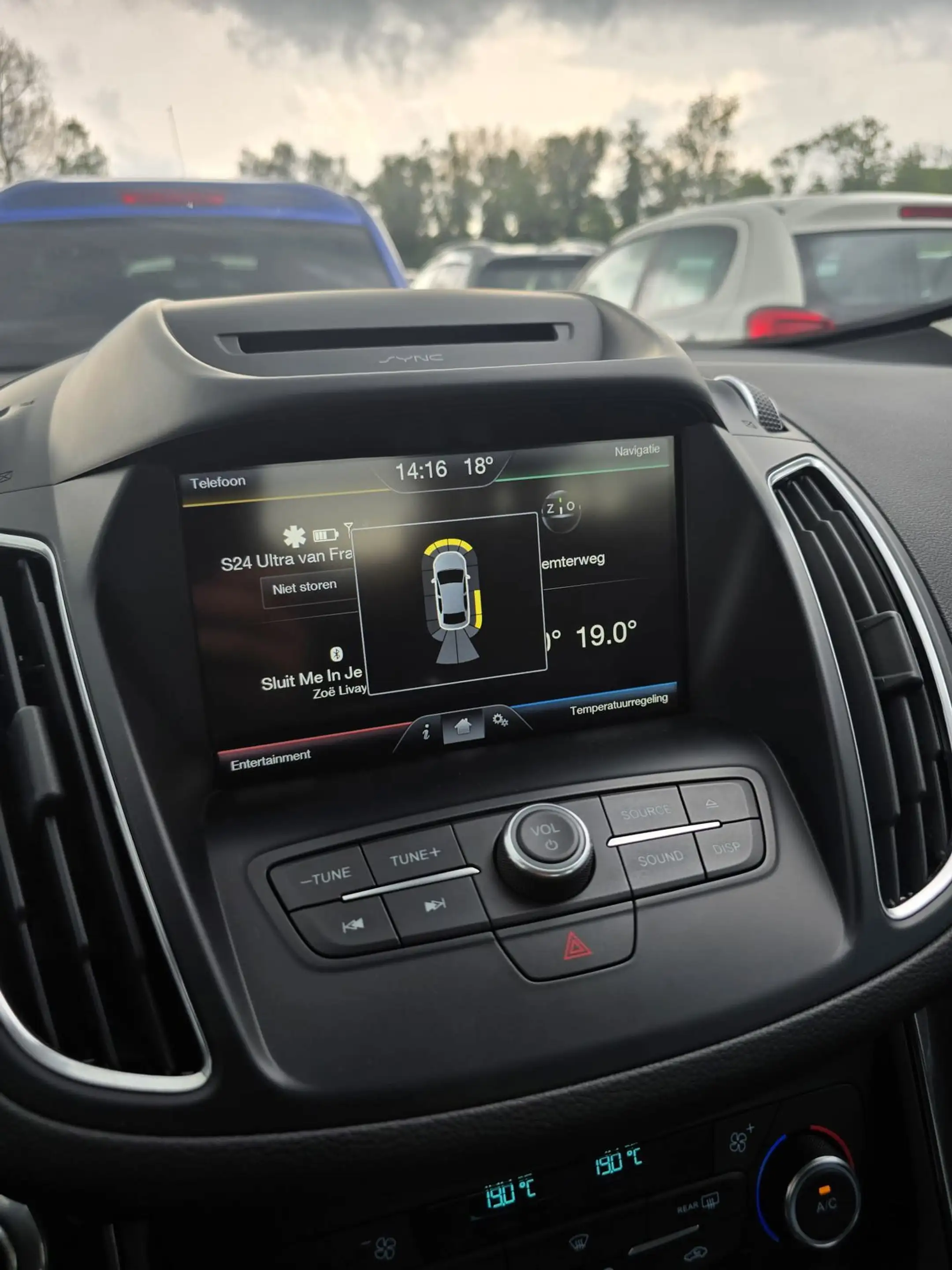 Ford Grand C-Max 1.0 Titanium|1ste eigenaar|Dealer onderhouden|NL-a — photo 19