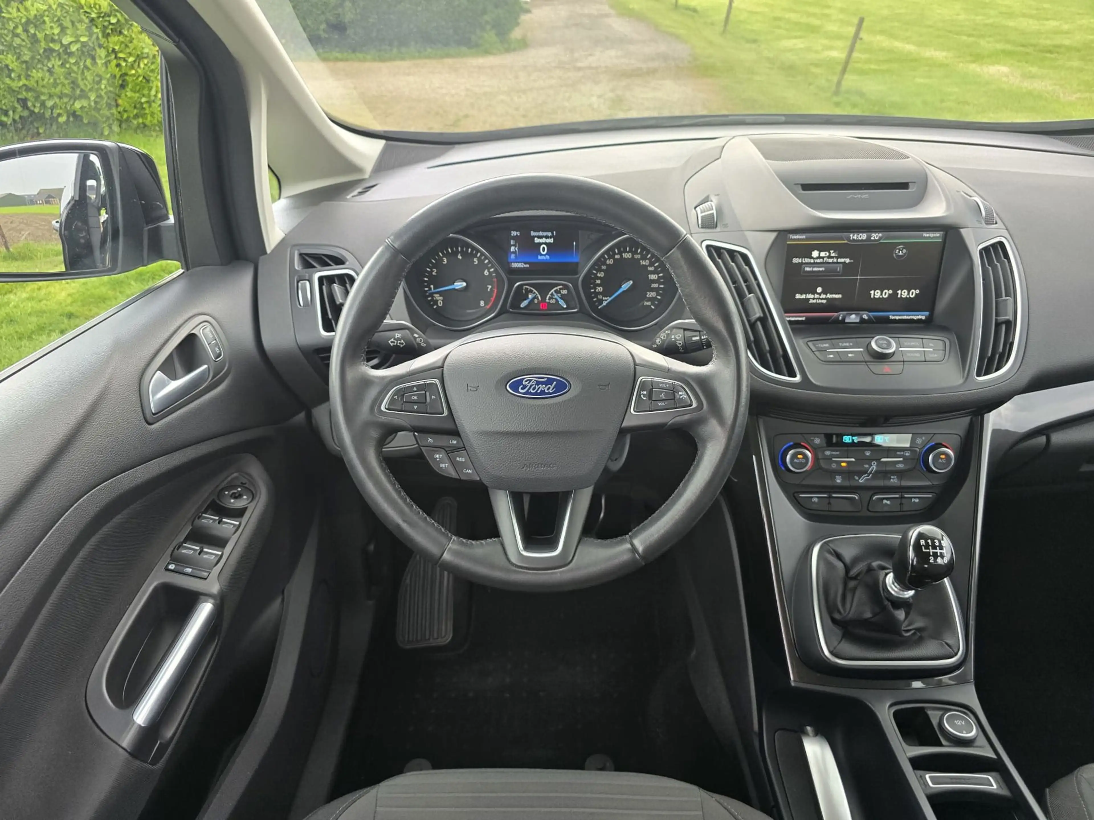 Ford Grand C-Max 1.0 Titanium|1ste eigenaar|Dealer onderhouden|NL-a — photo 11