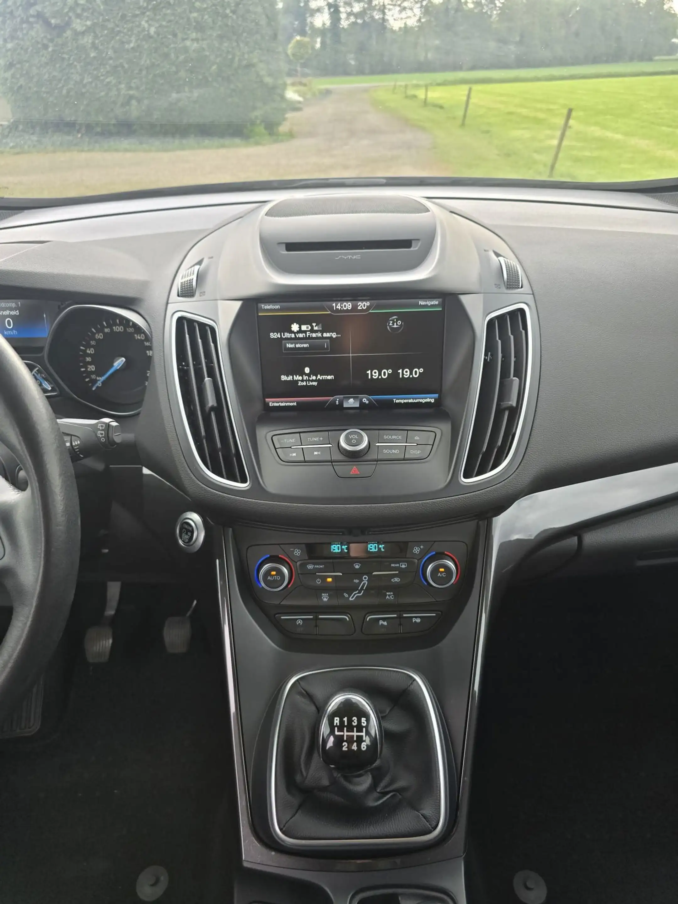 Ford Grand C-Max 1.0 Titanium|1ste eigenaar|Dealer onderhouden|NL-a — photo 13