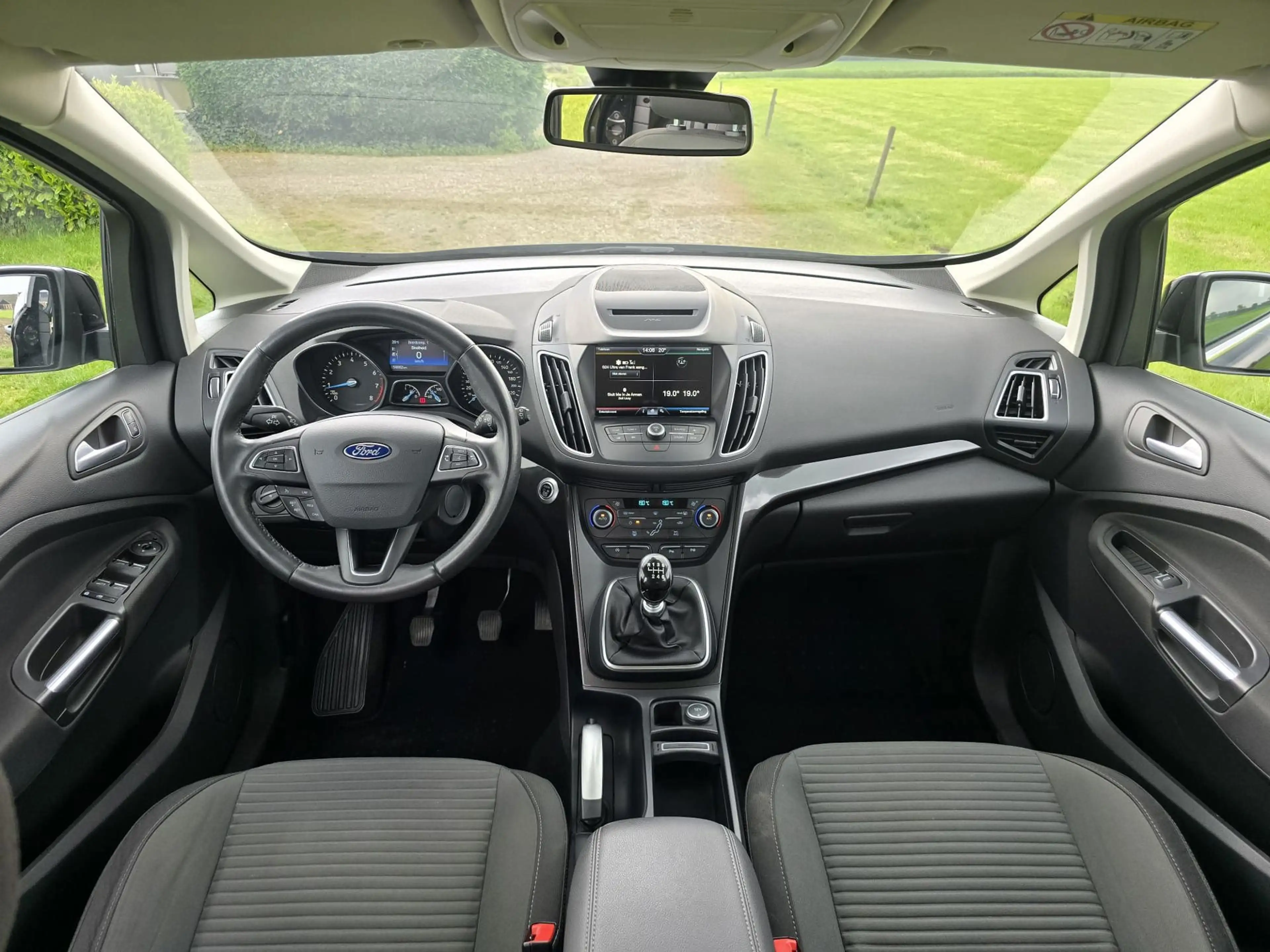 Ford Grand C-Max 1.0 Titanium|1ste eigenaar|Dealer onderhouden|NL-a — photo 9