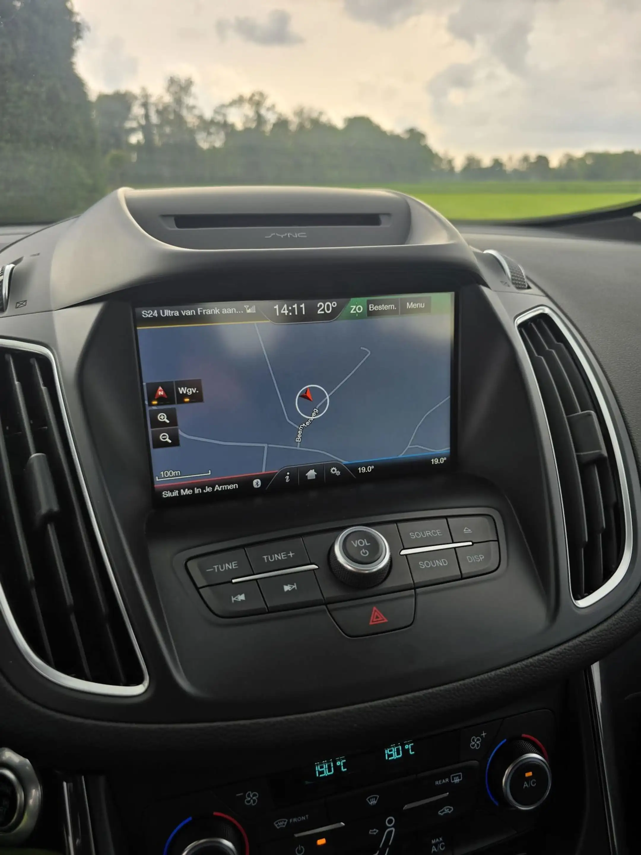 Ford Grand C-Max 1.0 Titanium|1ste eigenaar|Dealer onderhouden|NL-a — photo 16