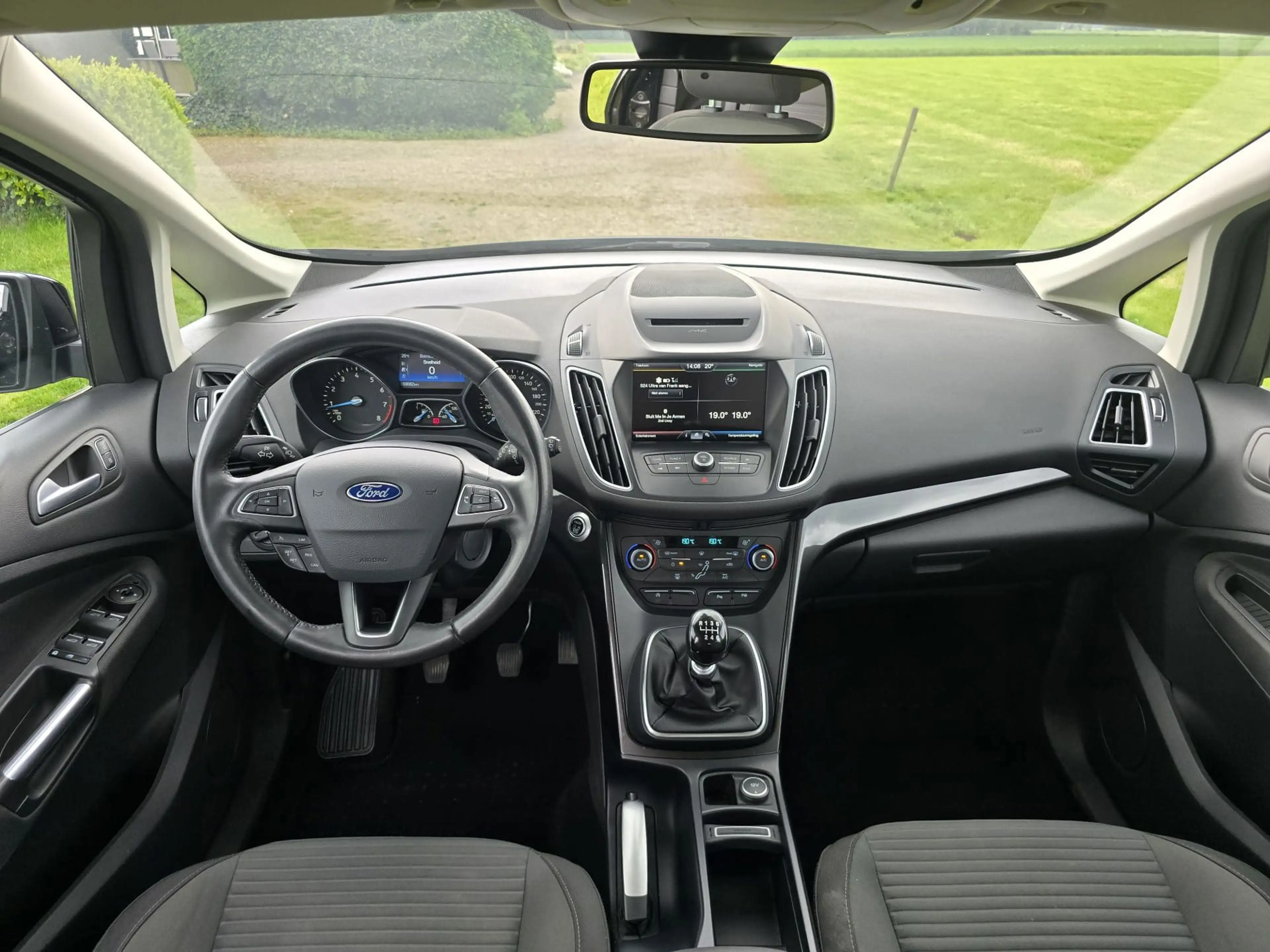 Ford Grand C-Max 1.0 Titanium|1ste eigenaar|Dealer onderhouden|NL-a — photo 10