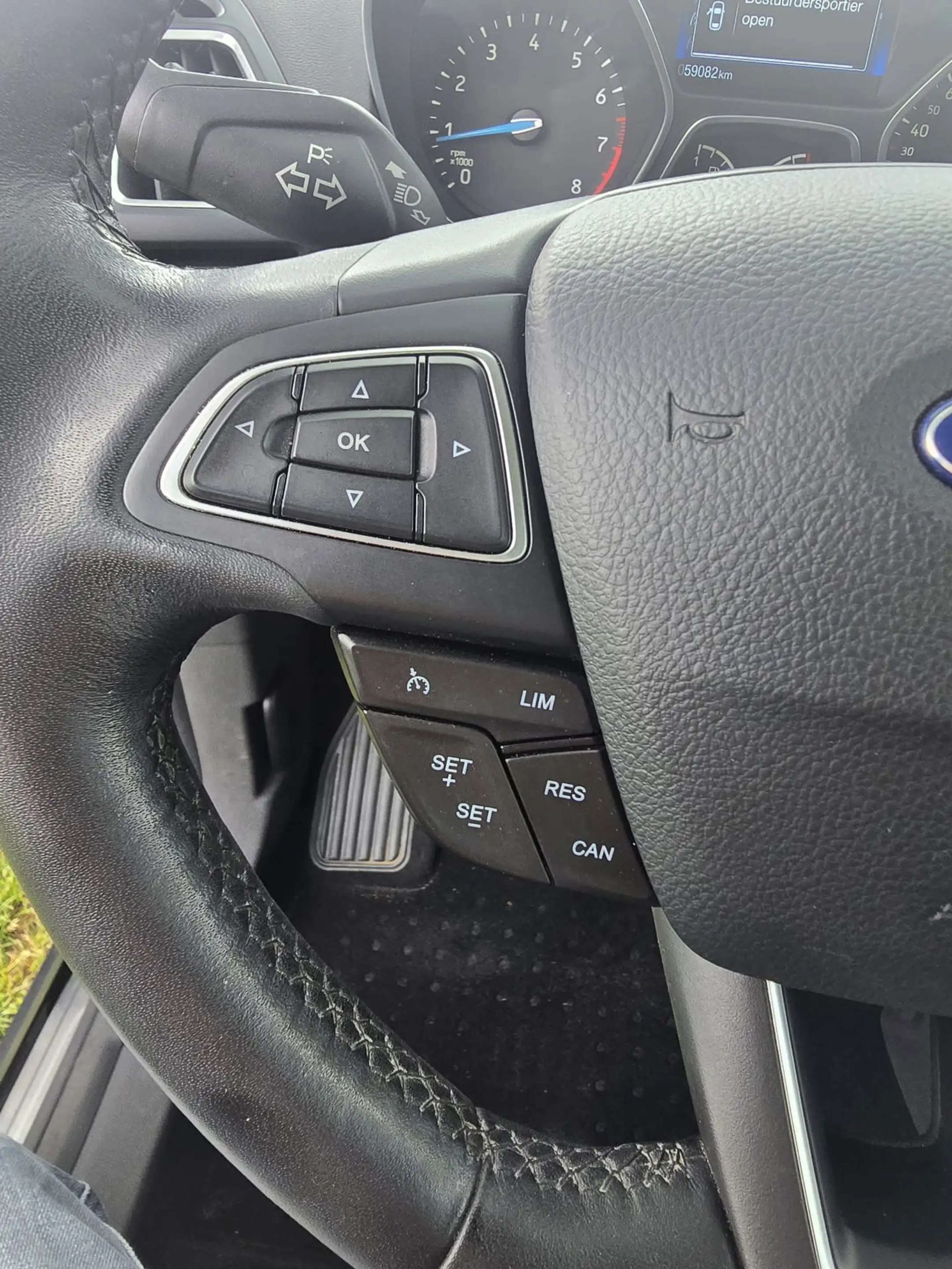Ford Grand C-Max 1.0 Titanium|1ste eigenaar|Dealer onderhouden|NL-a — photo 28