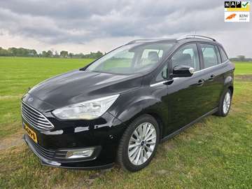 1.0 Titanium|1ste eigenaar|Dealer onderhouden|NL-a