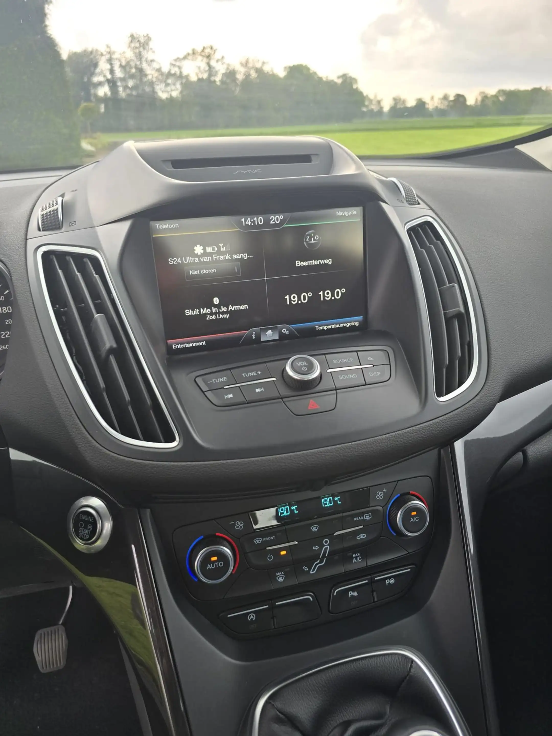 Ford Grand C-Max 1.0 Titanium|1ste eigenaar|Dealer onderhouden|NL-a — photo 15