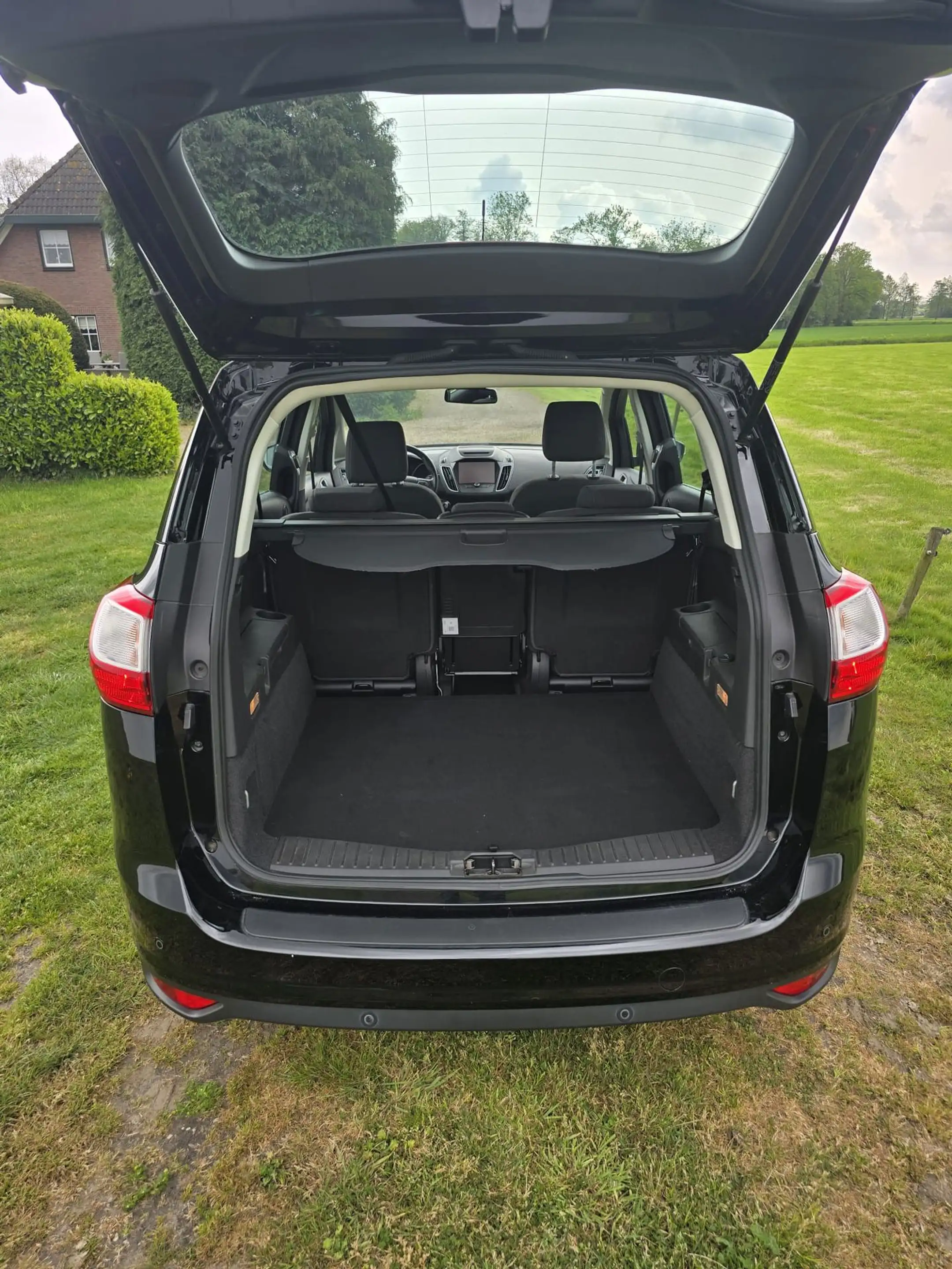 Ford Grand C-Max 1.0 Titanium|1ste eigenaar|Dealer onderhouden|NL-a — photo 7