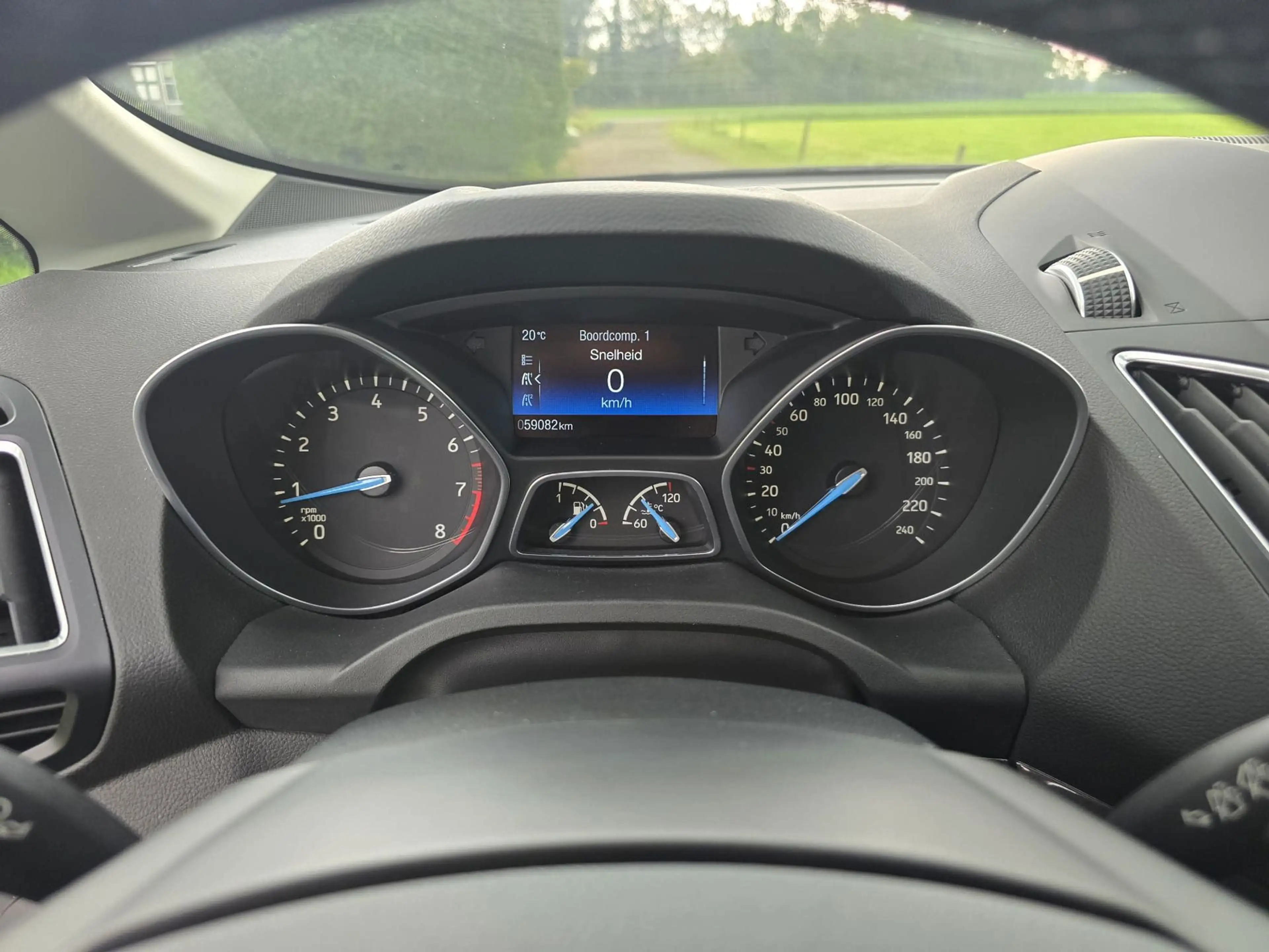Ford Grand C-Max 1.0 Titanium|1ste eigenaar|Dealer onderhouden|NL-a — photo 24