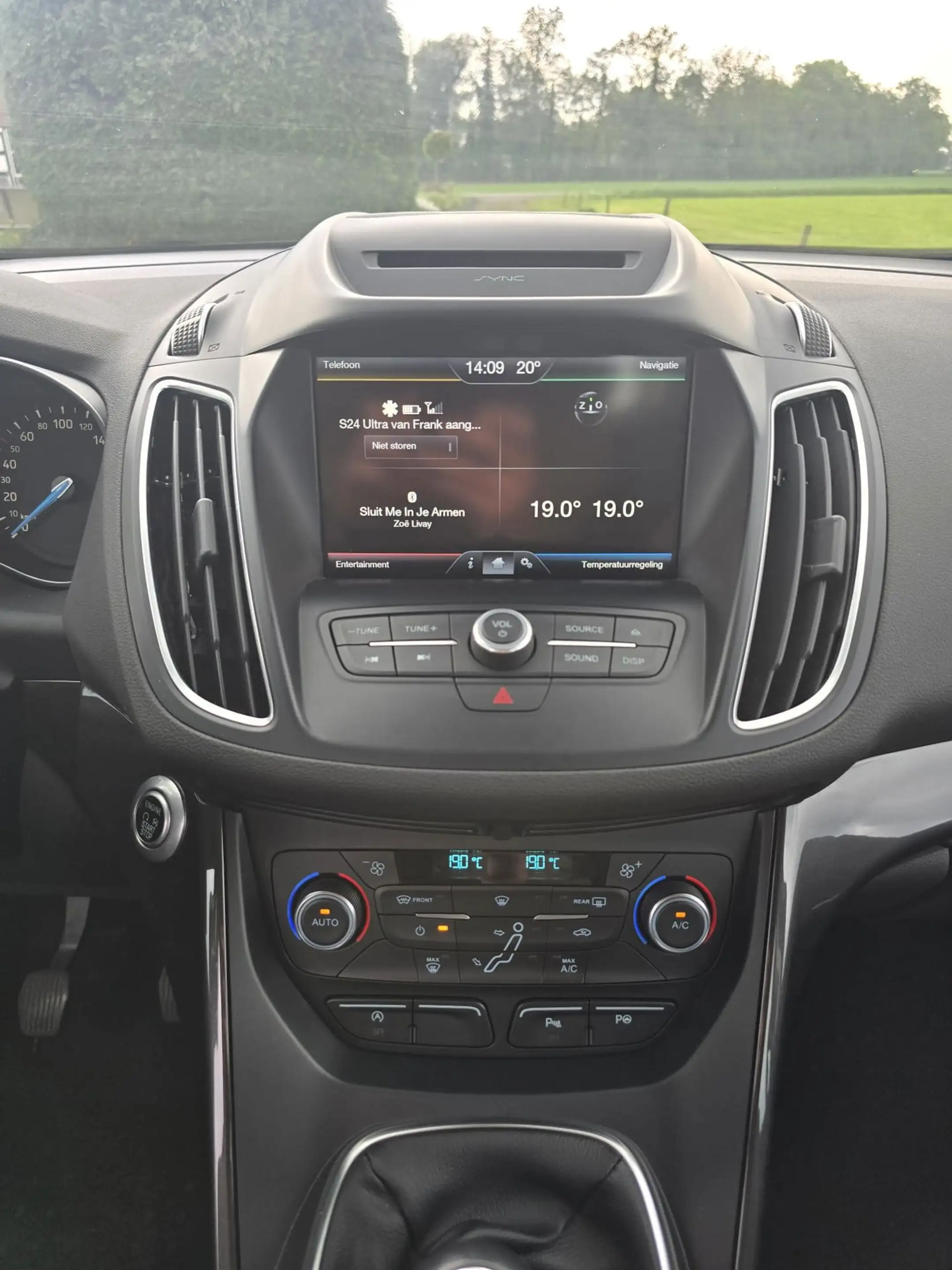 Ford Grand C-Max 1.0 Titanium|1ste eigenaar|Dealer onderhouden|NL-a — photo 14