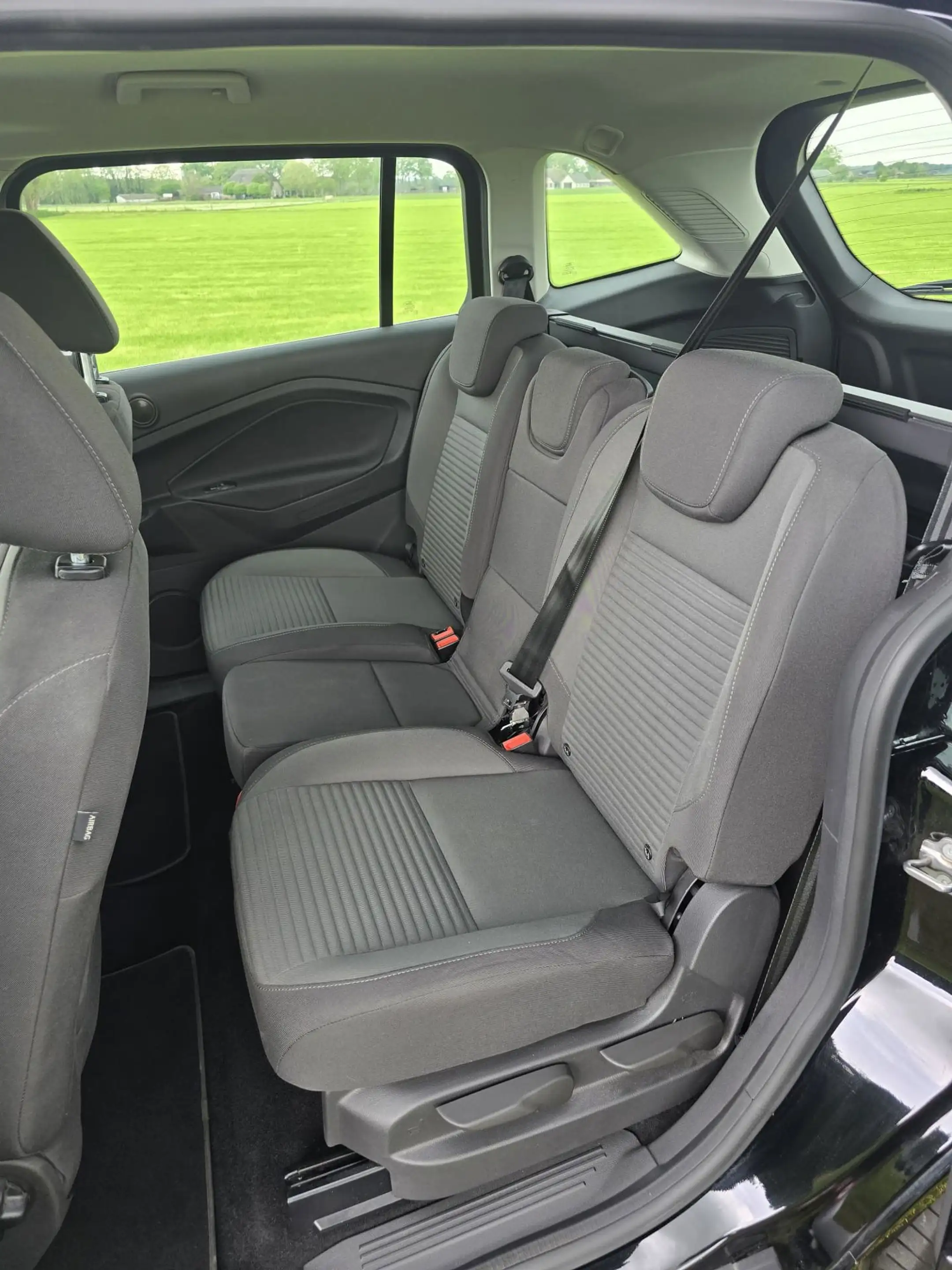 Ford Grand C-Max 1.0 Titanium|1ste eigenaar|Dealer onderhouden|NL-a — photo 31